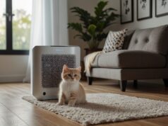 I benefici di un purificatore d’aria per gli animali domestici