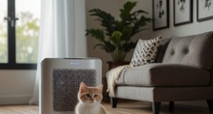 I benefici di un purificatore d’aria per gli animali domestici