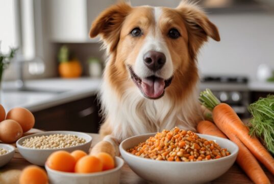Nutri il Tuo Cane Come un Re: Ingredienti Premium e Piani Personalizzati