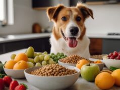 Diete Vegetariane per Cani: Salute, Sfide e Impatti