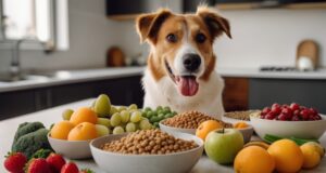 Cani al Naturale: Il Mondo delle Diete Raw, BARF e Superfood per la Salute del Tuo Compagno Fedele