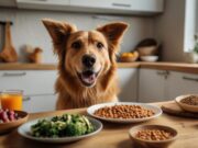 Il Menu a Quattro Zampe: Guida Completa alla Nutrizione Canina per Ogni Fase della Vita