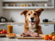 Guida Completa all’Alimentazione Canina: Dal Crudo al Cotto, dalla Ciotola alla Salute