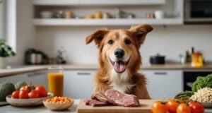 Guida Completa all’Alimentazione Canina: Dal Crudo al Cotto, dalla Ciotola alla Salute