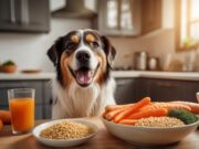 Dalle Ciotole del Passato alle Cucine di Oggi: L’Odissea delle Crocchette e le Ricette Naturali per Fido