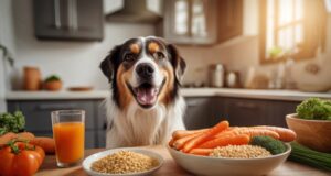 Dalle Ciotole del Passato alle Cucine di Oggi: L’Odissea delle Crocchette e le Ricette Naturali per Fido