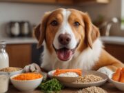 L’Arcobaleno nel Piatto del Tuo Cane: Carote e Altri Segreti per una Dieta Bilanciata