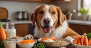 Nutrizione Olistica per Cani: Dalla Dieta Naturale ai Superfood per una Salute Radiante