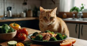 Il Codice Segreto dei Gatti: Svelare il Linguaggio del Corpo e la Vita Notturna dei Nostri Amici a Quattro Zampe