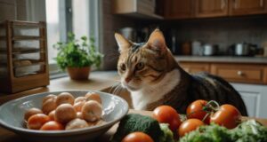 Il Menù Perfetto per Micio: Dalle Crocchette alla Cucina Casalinga, Tutto ciò che Devi Sapere