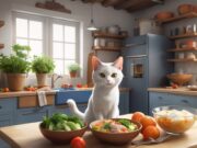 Dalla Savana alla Ciotola: Guida Completa all’Alimentazione del Tuo Gatto