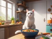 Gourmet Felino: Capire la Nutrizione e Preparare Delizie Fatte in Casa per il Tuo Gatto