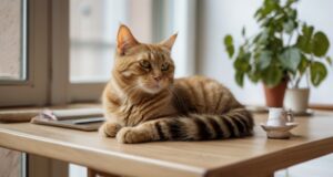 Parole di Fusa: Decifrare il Complesso Linguaggio dei Felini