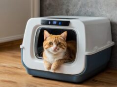 Dal Secchio di Sabbia ai Robot: Il Futuro delle Lettiere per Gatti tra Innovazione e Sostenibilità
