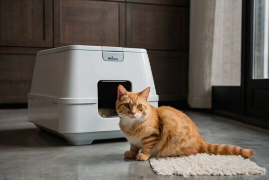Rivoluzione nella Lettiera: Svelare il Futuro dei Sistemi di Lettiera Autopulenti per Gatti
