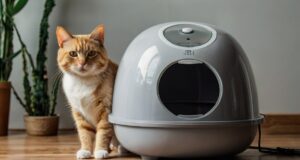 Rivoluzione a Quattro Zampe: Le Lettiere Autopulenti che Cambiano la Vita di Gatti e Proprietari