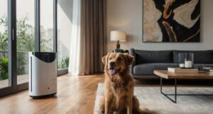 Aria Fresca a Quattro Zampe: Il Ruolo dei Purificatori d’Aria per una Casa Amica degli Animali