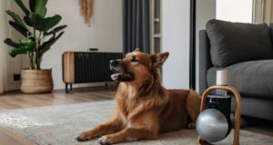 Aria Pulita per Code Felici: Il Ruolo dei Purificatori d’Aria nel Benessere degli Animali Domestici