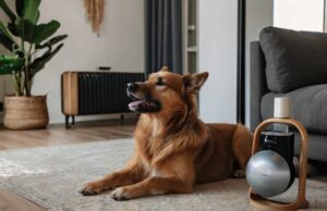 Purificatori d’Aria: La Rivoluzione Domestica per le Famiglie con Animali e Allergie