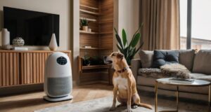 Purificatori d’Aria per Case con Animali: Guida Completa su Tipi, Benefici, Tecnologie e Manutenzione
