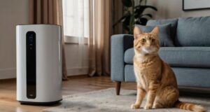 Respira Facile: Il Mondo dei Purificatori d’Aria per Case con Animali Domestici