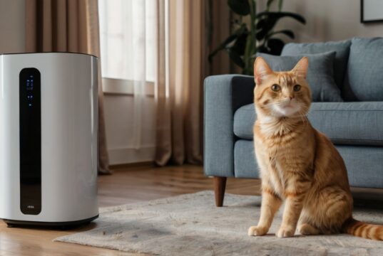 Aria Fresca, Vita Serena: Esplorando i Purificatori d’Aria per un Habitat Salutare per i Nostri Amici a Quattro Zampe