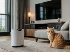 Purificatori d’Aria e Amici a Quattro Zampe: Soluzioni per una Casa più Sana e Serenità in Movimento