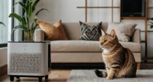 Aria Pulita e Felicità a Quattro Zampe: Guida Completa ai Purificatori d’Aria per Case con Animali Domestici