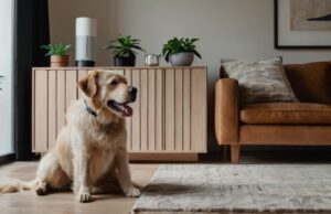 Aria Fresca e Code Felici: Come i Purificatori d’Aria Stanno Cambiando la Vita nelle Case con Animali