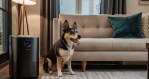 Aria Pulita, Vita Felice: La Guida Completa ai Purificatori d’Aria per il Benessere dei Tuoi Amici a Quattro Zampe