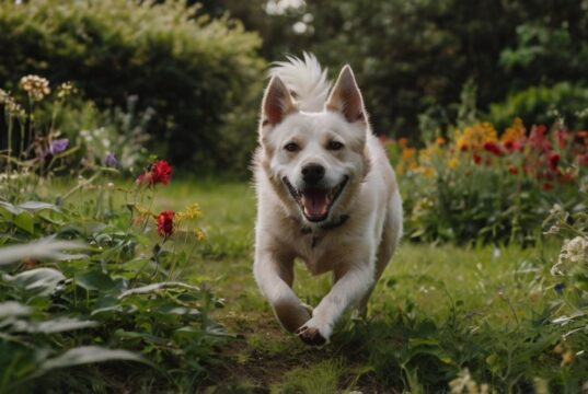 Il Manuale del Benessere Canino: Dall’Alimentazione all’Alta Tecnologia per un Amico a Quattro Zampe Felice e Sano