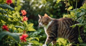 Serenità a Quattro Zampe: Mindfulness, Meditazione e Aromaterapia per il Benessere dei Gatti