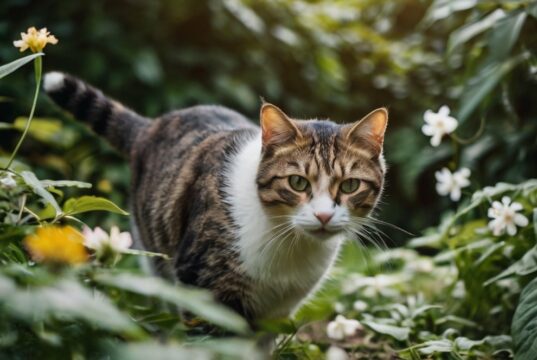 Gatti Felici e Sicuri: Navigare tra Cibo, Giocattoli e Accessori con Consapevolezza e Innovazione