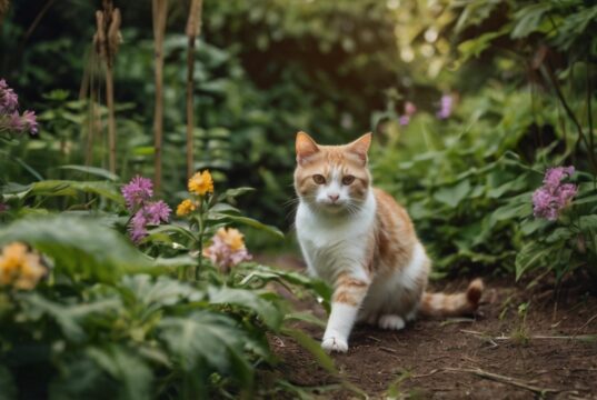 Tiragraffi e Felinità: L’Arte di Creare un Paradiso per il Tuo Micio e la Scienza che lo Supporta