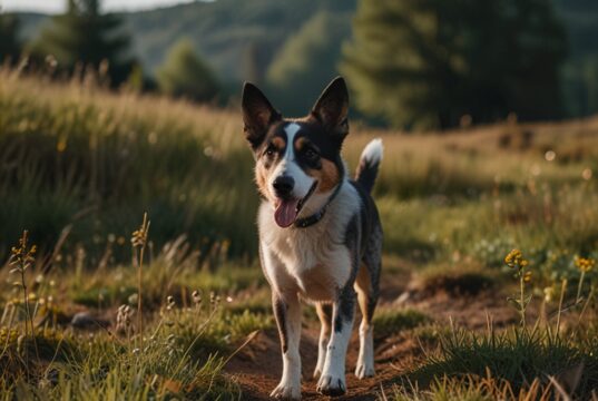 Cappelli a Quattro Zampe: Stile e Protezione Solare per i Nostri Amici Pelosi