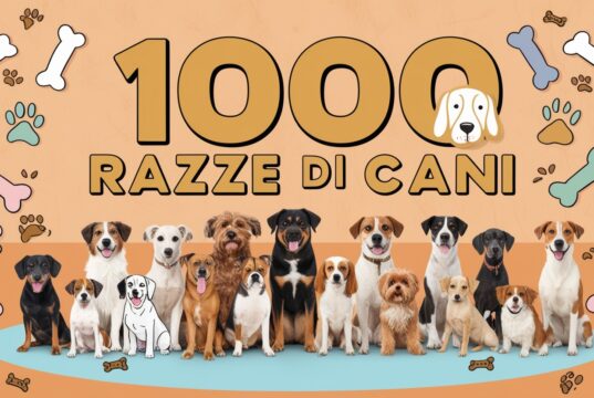 1000 razze di cani 1000 razze di cani