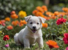 Guida Completa alla Cura dei Cuccioli: Psicologia, Socializzazione, Nutrizione e Tecnologie per la Salute