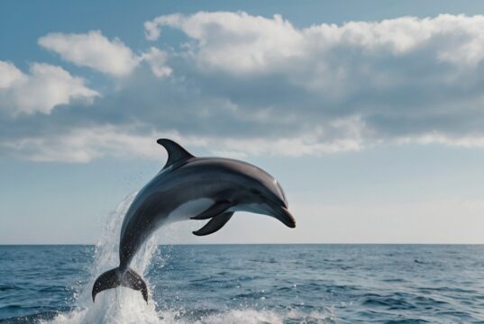 I Segreti Comunicativi dei Delfini Svelati: Più Complessi di Quanto Pensassimo!
