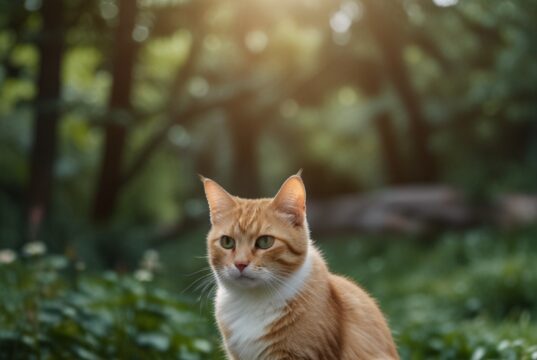 Moda Felina Invernale: Tutto Ciò che Devi Sapere sui Cappottini Termici per Gatti