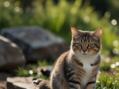 Un Mondo a Colori Felini: Esplorando gli Occhiali Protettivi per Gatti e i Loro Benefici