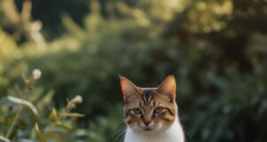 L’occhio del felino: quando gli occhiali protettivi diventano il miglior amico del tuo gatto