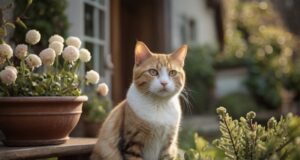 Il Collare con Campanellino: Un Viaggio Sonoro tra Tradizione, Sicurezza e Innovazione per il Tuo Gatto