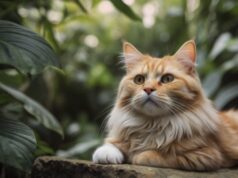 Eleganza a Quattro Zampe: L’Arte di Vestire il Tuo Gatto con Stile e Consapevolezza Eco-Friendly