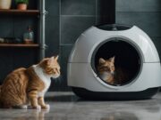 Lettiere Autopulenti per Gatti: Storia, Tecnologia e Vantaggi per il Benessere del Tuo Felino