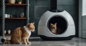 Rivoluzione nel Mondo dei Gatti: Scopri le Lettiere Autopulenti tra Tecnologia e Sostenibilità