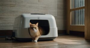La Rivoluzione della Lettiera Autopulente: Comfort per il Tuo Gatto, Risparmio per Te e un Occhio all’Ambiente