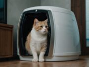 Revolutione Feline: Il Futuro delle Lettiere Autopulenti per un Gatto Felice e una Casa Senza Odori