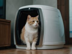 Revolutione Feline: Il Futuro delle Lettiere Autopulenti per un Gatto Felice e una Casa Senza Odori