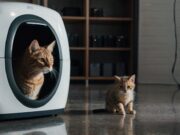 Revoluzione Felina: Scopri Come le Lettiere Autopulenti Stanno Cambiando la Vita dei Gatti e dei Loro Padroni