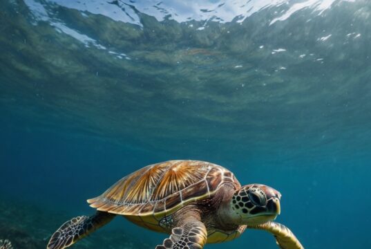 La Vita Segreta delle Tartarughe Marine: Cosa Non Sappiamo Ancora